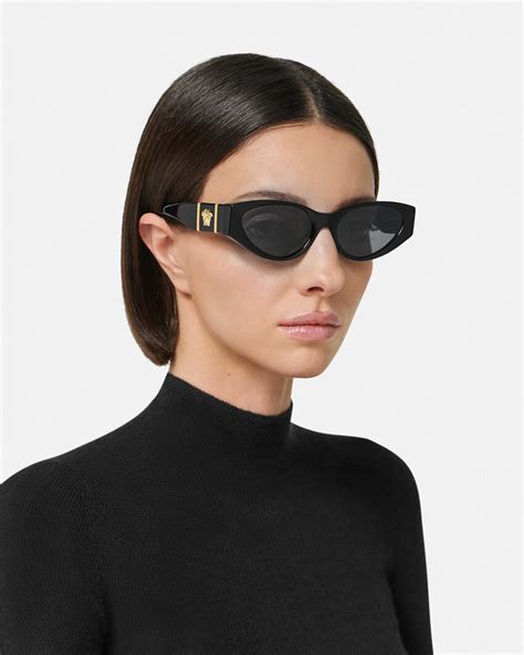 versace cat eye sunglasses 2014|oversized versace sunglasses.